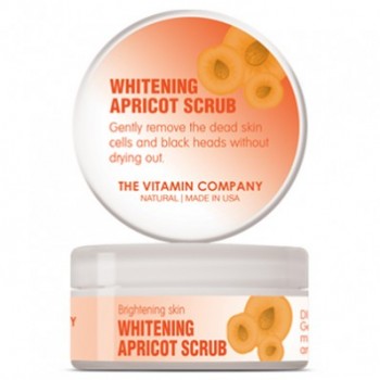 WHITENING APRICOT SCRUB